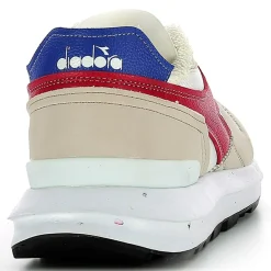 Baskets Kmaro 42 ACBC x Diadora beige/rouge