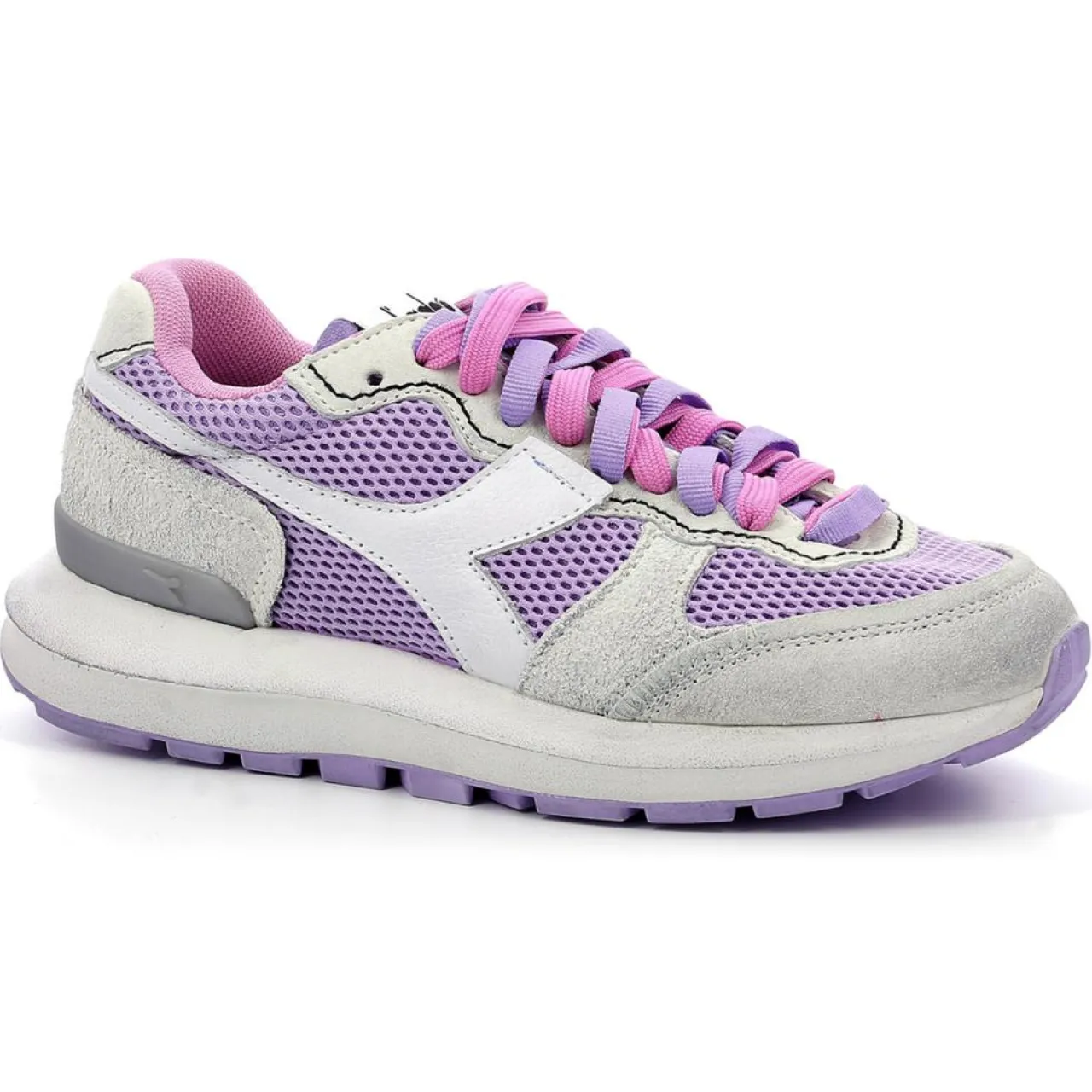 Baskets Kmaro 42 Pigsk violet/gris