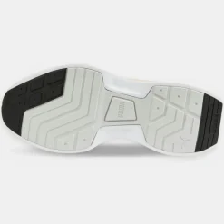 Baskets Kosmo blanc/rose