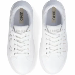 Baskets Kylie blanches