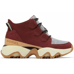 Baskets lifestyle Kinetic Impact Caribou Wp rouges