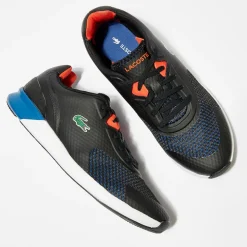 Baskets Ltr.01 317 6 noir/bleu foncé