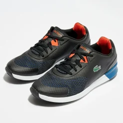 Baskets Ltr.01 317 6 noir/bleu foncé