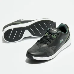 Baskets Ltr.01 317 5 noir/vert