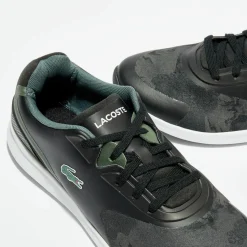 Baskets Ltr.01 317 5 noir/vert