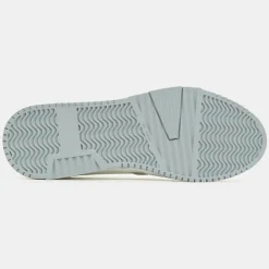 Baskets Mack blanc/gris