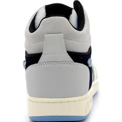 Baskets Magic Demi Twin blanc/gris