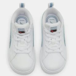 Baskets Mayze Wild AC blanc/bleu