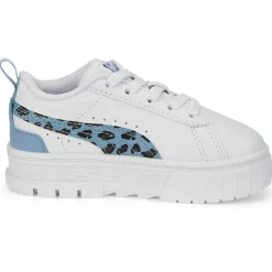 Baskets Mayze Wild AC blanc/bleu