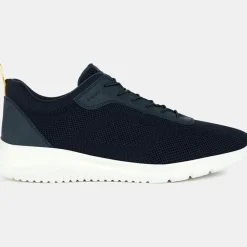 Baskets Monreale bleu marine