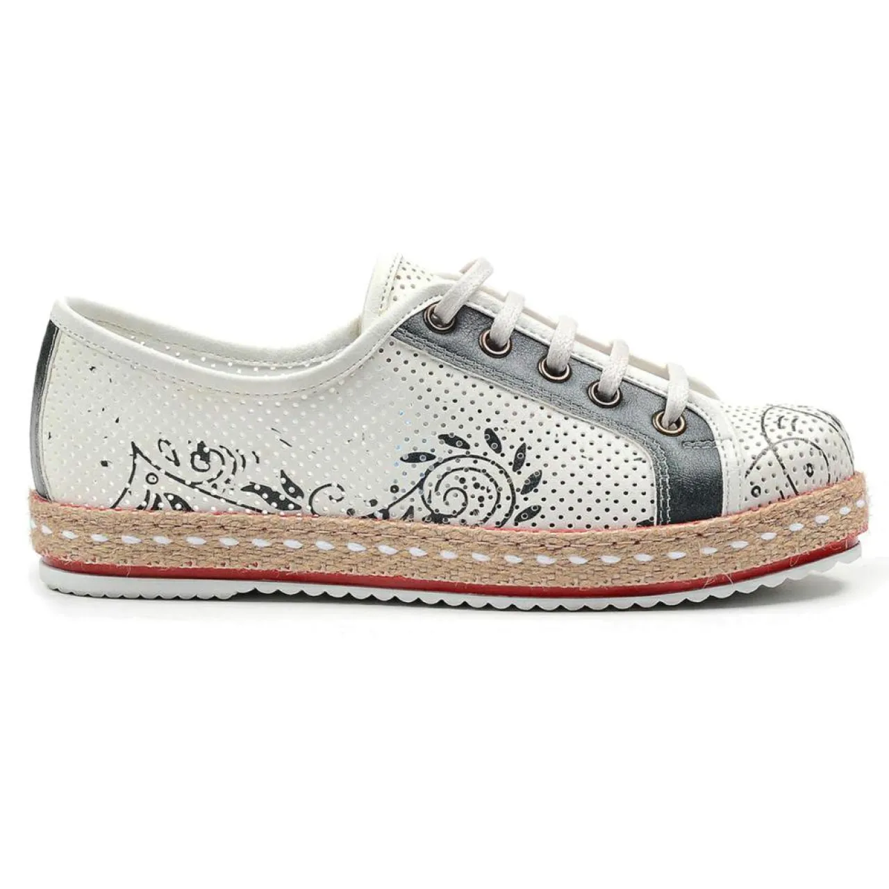 Baskets Nadelle multicolores