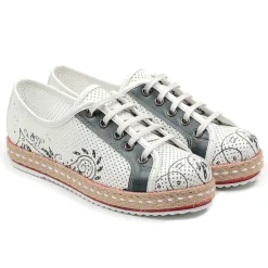 Baskets Nadelle multicolores