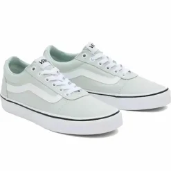 Baskets Old Skool Ward vert/blanc