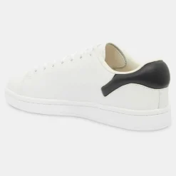 Baskets Orion Low blanc/noir