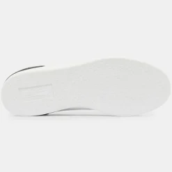 Baskets Orion Low blanc/noir