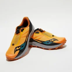 Baskets Peregrine 12 ST jaunes