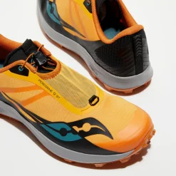 Baskets Peregrine 12 ST jaunes