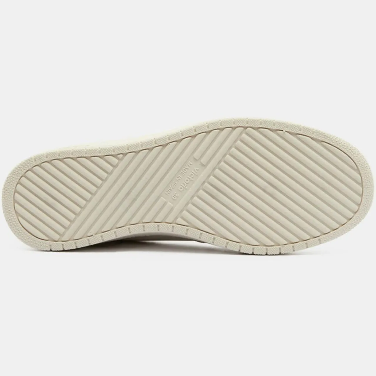 Baskets Perfhte V blanc/gris