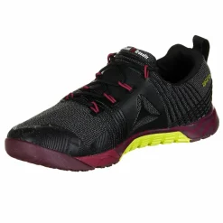 Baskets R Crossfit Nano Pump 2.0 noir/violet