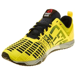 Baskets R Crossfit Sprint T jaunes