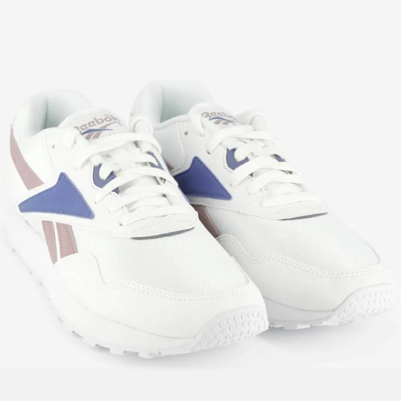 Baskets Rapid Cn8263 blanc/rose