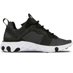 Baskets React Element 55 noir/gris/blanc