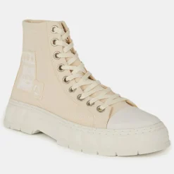 Baskets recyclées 1982 beige rosé