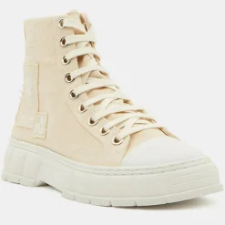 Baskets recyclées 1982 beiges