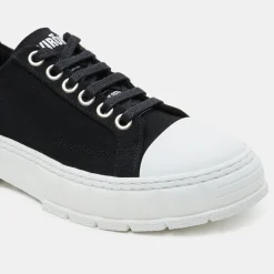 Baskets recyclées 1968 noires