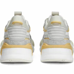 Baskets RS-X blanc/gris