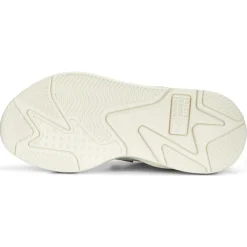 Baskets RS-X blanc/gris