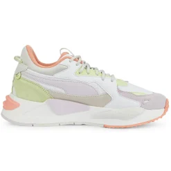 Baskets Rs-Z Candy blanc/pastel