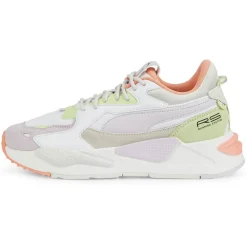 Baskets Rs-Z Candy blanc/pastel