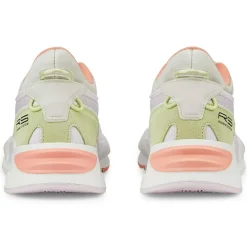 Baskets Rs-Z Candy blanc/pastel