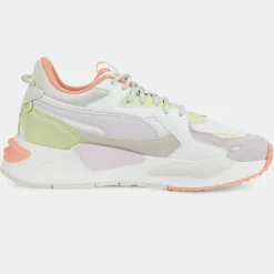 Baskets Rs-Z Candy blanc/pastel