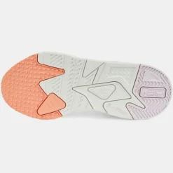 Baskets Rs-Z Candy blanc/pastel