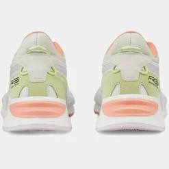Baskets Rs-Z Candy blanc/pastel