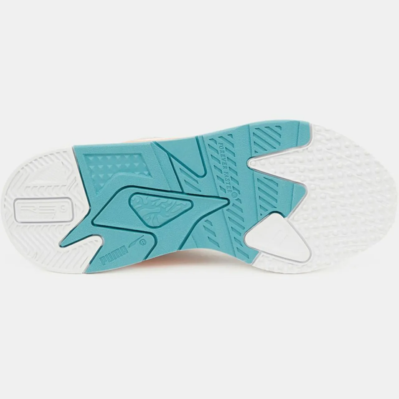 Baskets Rs-Z Luminous multicolores