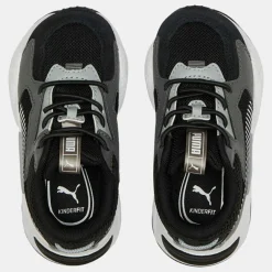 Baskets RS-Z Top AC gris/noir