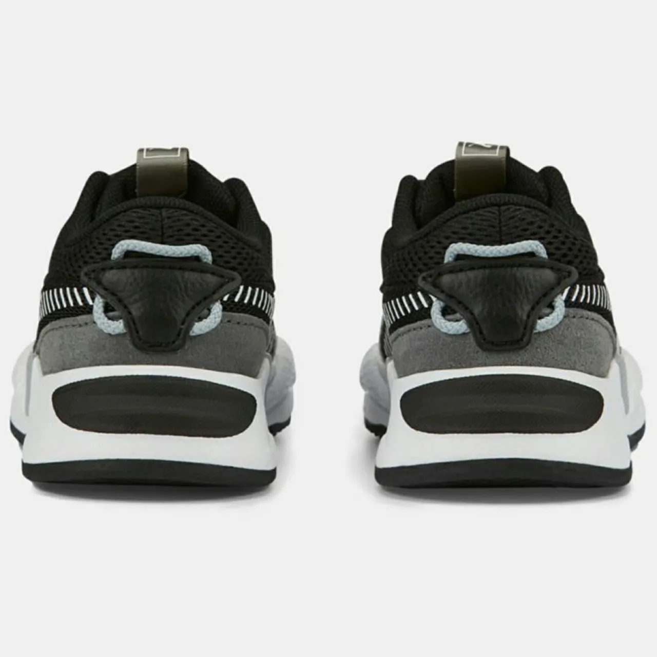 Baskets RS-Z Top AC gris/noir