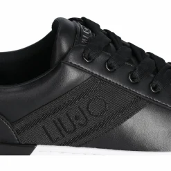 Baskets Silvia noires