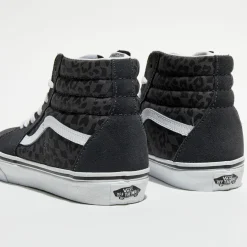 Baskets SK8-Hi gris/noir