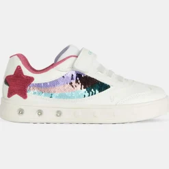 Baskets Skylin multicolores