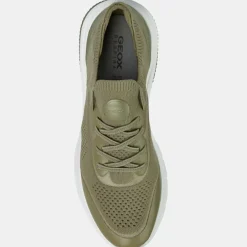 Baskets Spherica Actif kaki