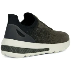 Baskets Spherica militaire/noir