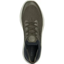 Baskets Spherica militaire/noir