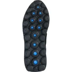 Baskets Spherica noir/citron