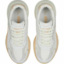 Baskets Teveris Nitro blanc/gris