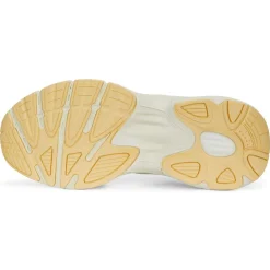 Baskets Teveris Nitro blanc/gris