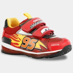 Baskets Todo Geox X Cars rouges